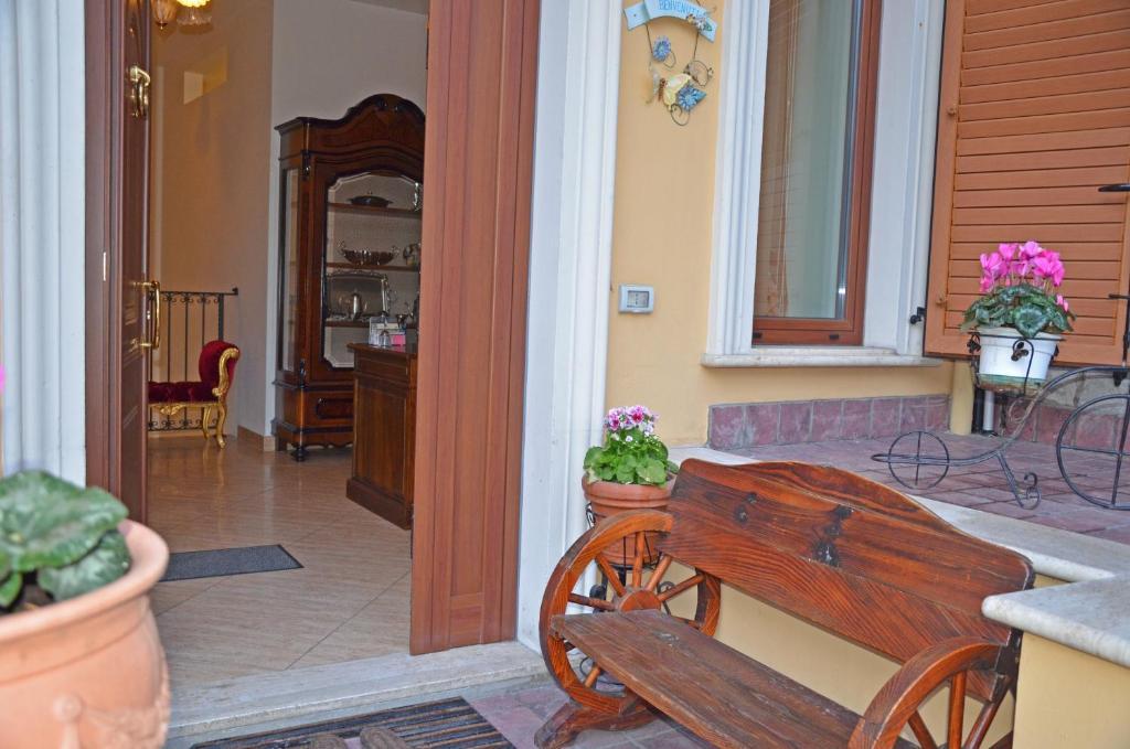 B&B Casa Cavour Сан-Бенедетто-дель-Тронто Екстер'єр фото