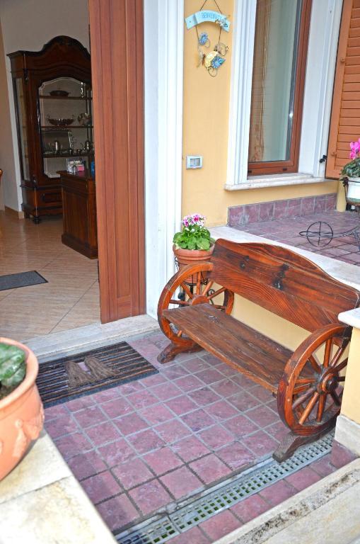 B&B Casa Cavour Сан-Бенедетто-дель-Тронто Екстер'єр фото