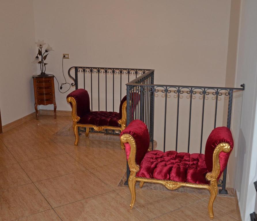 B&B Casa Cavour Сан-Бенедетто-дель-Тронто Екстер'єр фото