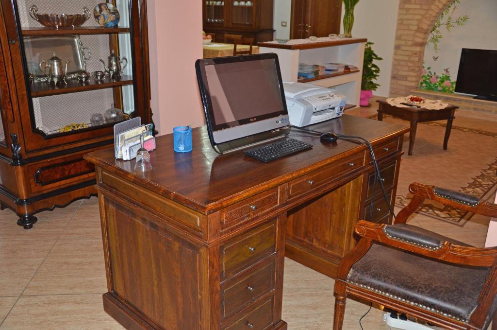 B&B Casa Cavour Сан-Бенедетто-дель-Тронто Екстер'єр фото