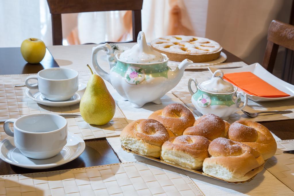 B&B Casa Cavour Сан-Бенедетто-дель-Тронто Екстер'єр фото